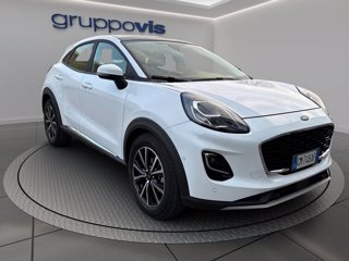 FORD Puma m-hybrid Titanium Automatica