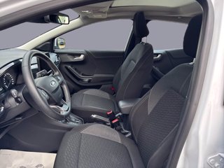 FORD Puma m-hybrid Titanium Automatica