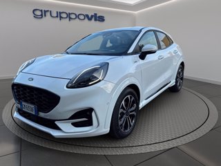 FORD Puma m-hybrid ST-Line