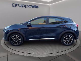 FORD Puma m-hybrid Titanium