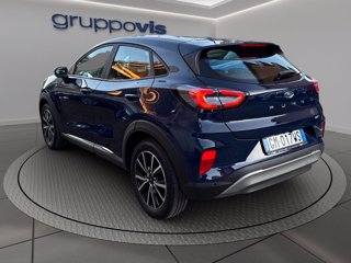 FORD Puma m-hybrid Titanium