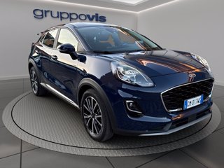 FORD Puma m-hybrid Titanium