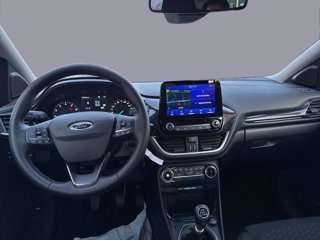 FORD Puma m-hybrid Titanium