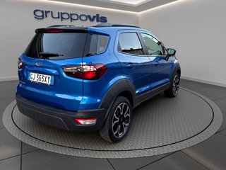 FORD EcoSport  Active