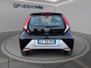 TOYOTA Aygo 5 porte Automatica