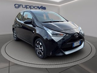 TOYOTA Aygo 5 porte Automatica