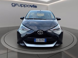 TOYOTA Aygo 5 porte Automatica