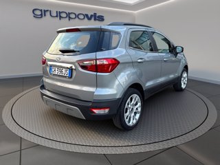 FORD EcoSport Titanium