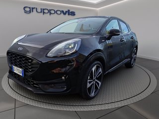 FORD Puma m-hybrid ST-Line X