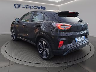 FORD Puma m-hybrid ST-Line X