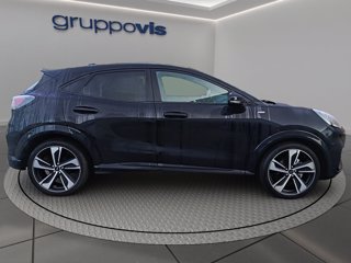 FORD Puma m-hybrid ST-Line X