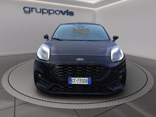 FORD Puma m-hybrid ST-Line X