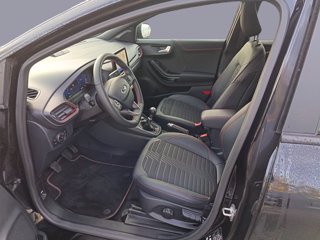 FORD Puma m-hybrid ST-Line X