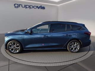 FORD Focus SW m-hybrid ST-Line X Automatica