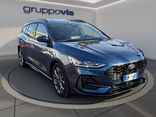 FORD Focus SW m-hybrid ST-Line X Automatica