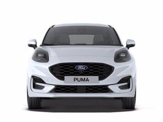 FORD Puma ST-Line 1.0 EcoBoost Hybrid  125CV Trasmissione automatica Powershift a 7 rapporti Trazione anteriore