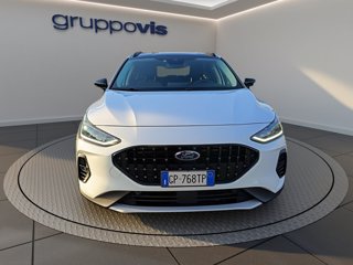 FORD Focus Active m-hybrid Style 5 porte