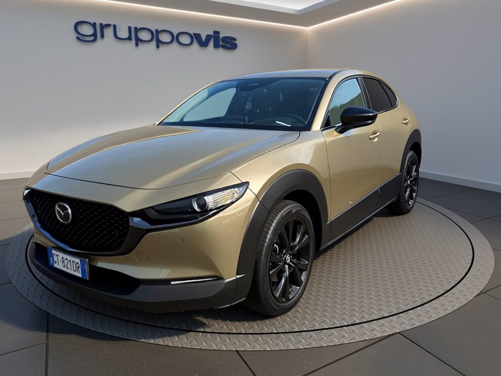MAZDA CX-30 m-hybrid Nagisa 2wd