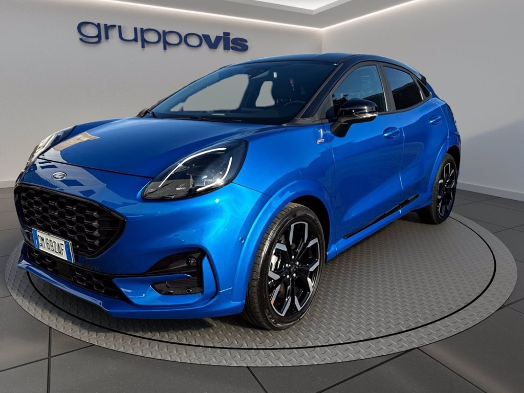 FORD Puma 1m-hybrid ST-Line X Automatica