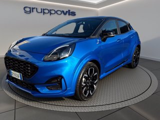 FORD Puma 1m-hybrid ST-Line X Automatica