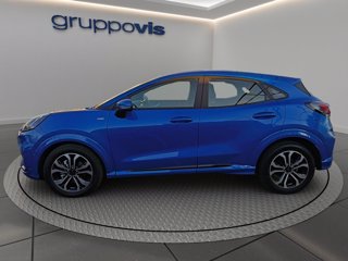 FORD Puma m-hybrid ST-Line Automatica