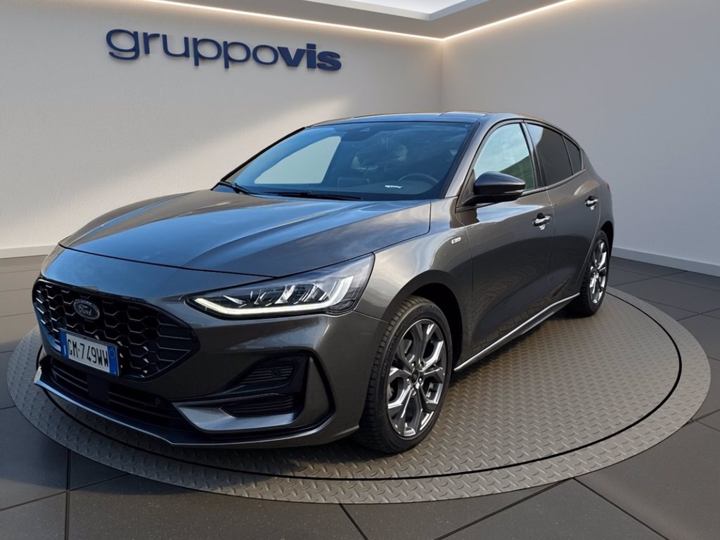 FORD Focus m-hybrid ST-Line Style 5 porte