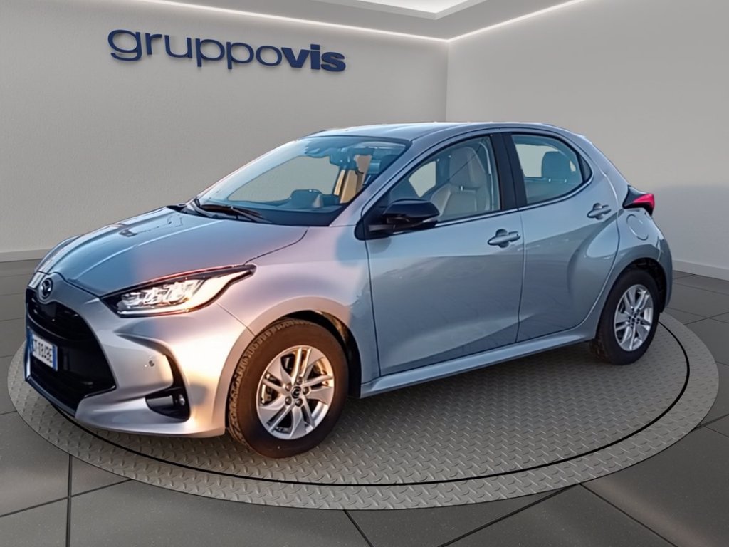 MAZDA 2 vvt full hybrid electric Agile e-cvt