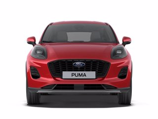 FORD Puma Titanium 1.0 EcoBoost Hybrid  125CV Trasmissione automatica Powershift a 7 rapporti Trazione anteriore