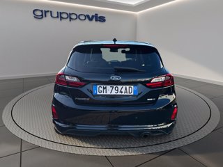 FORD Fiesta m-hybrid ST-Line X