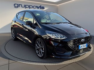 FORD Fiesta m-hybrid ST-Line X
