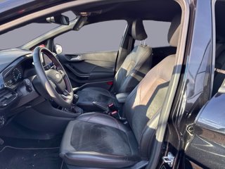 FORD Fiesta m-hybrid ST-Line X