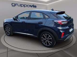 FORD Puma m-hybrid Titanium Automatica