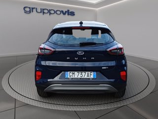 FORD Puma m-hybrid Titanium Automatica