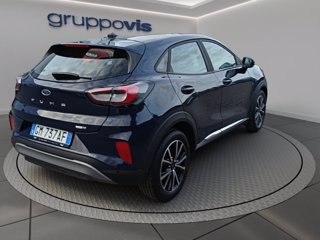 FORD Puma m-hybrid Titanium Automatica