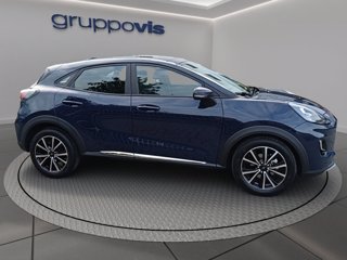 FORD Puma m-hybrid Titanium Automatica