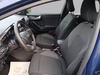 FORD Puma m-hybrid Titanium Automatica