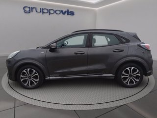 FORD Puma m-hybrid ST-Line