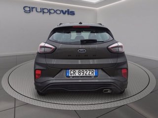 FORD Puma m-hybrid ST-Line