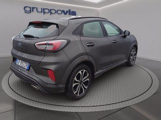 FORD Puma m-hybrid ST-Line