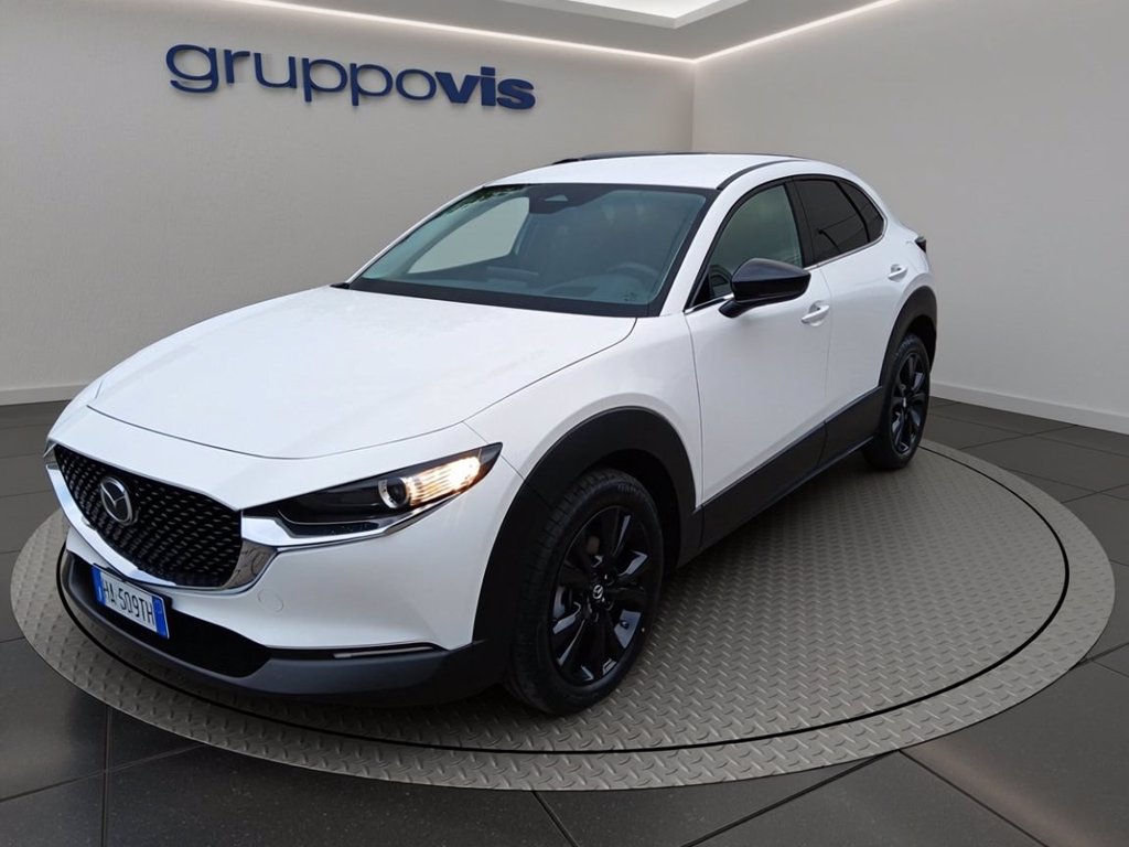 MAZDA CX-30 m-hybrid Advantage 2wd