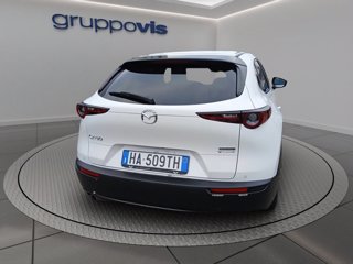 MAZDA CX-30 m-hybrid Advantage 2wd