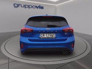 FORD Focus m-hybrid ST-Line X 5 porte Automatica