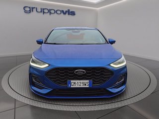 FORD Focus m-hybrid ST-Line X 5 porte Automatica