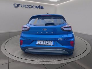 FORD Puma m-hybrid Titanium