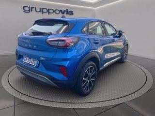 FORD Puma m-hybrid Titanium