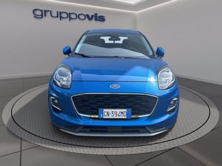 FORD Puma m-hybrid Titanium