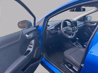 FORD Puma m-hybrid Titanium