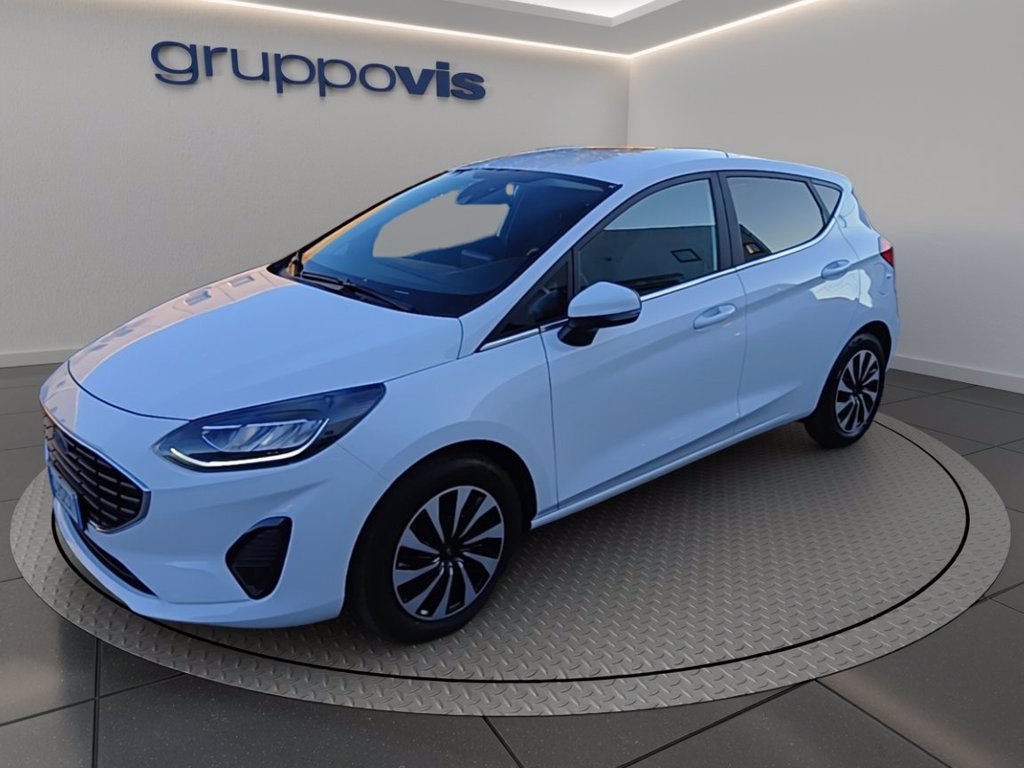 FORD Fiesta Titanium