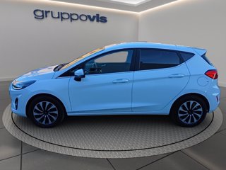 FORD Fiesta Titanium