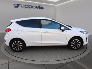 FORD Fiesta Titanium